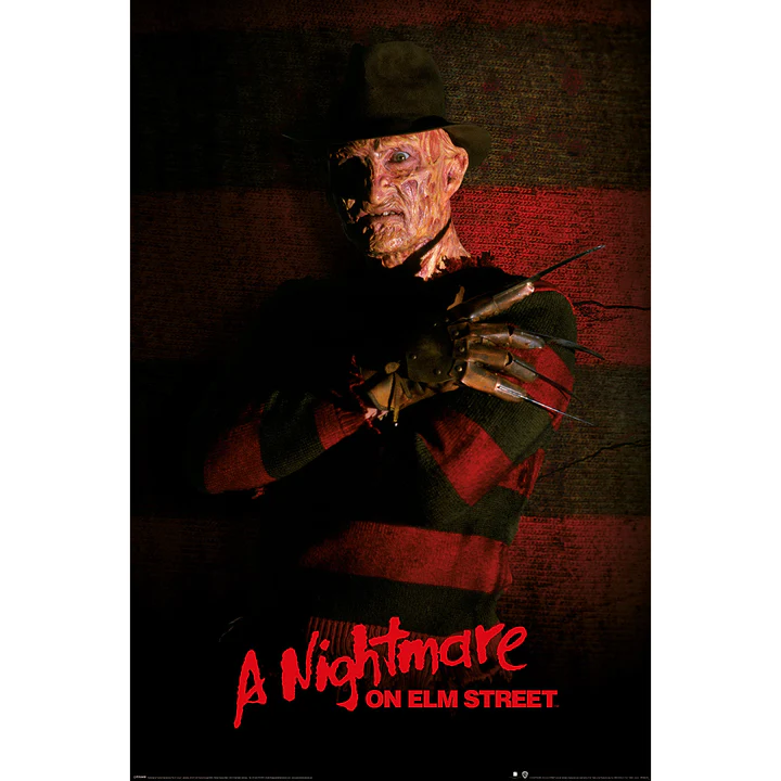 A Nightmare on Elm Street - Freddy